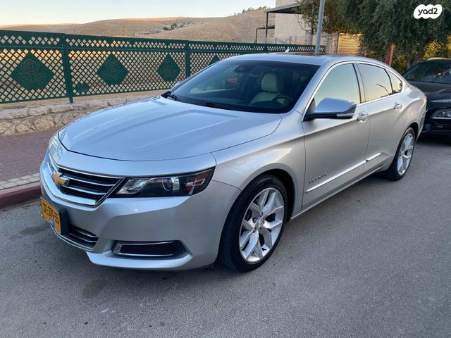 שברולט אימפלה