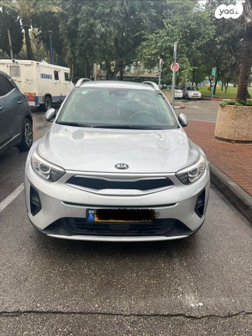 מודעת רכב קיה סטוניק
