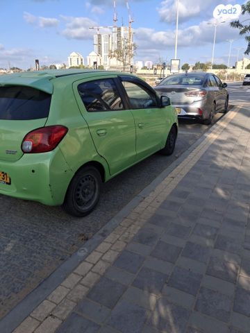 מיצובישי ספייס סטאר