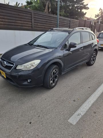 מודעת רכב סובארו XV