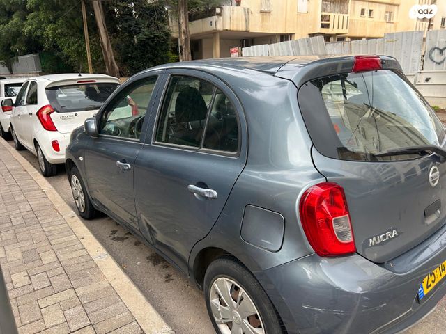 ניסאן מיקרה