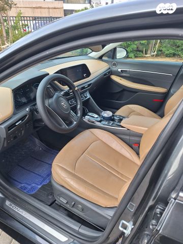 יונדאי סונטה