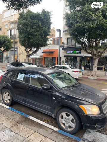 מודעת רכב דודג' קאליבר