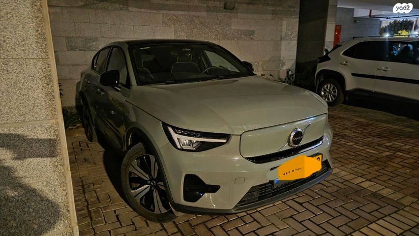 מודעת רכב וולוו C40