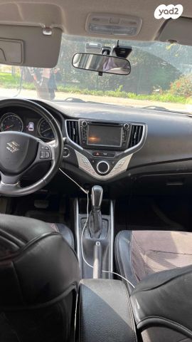 סוזוקי בלנו