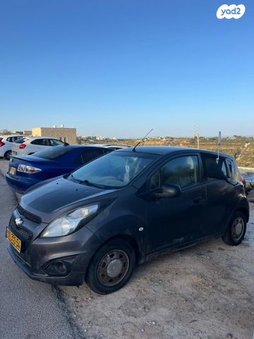 מודעת רכב שברולט ספארק