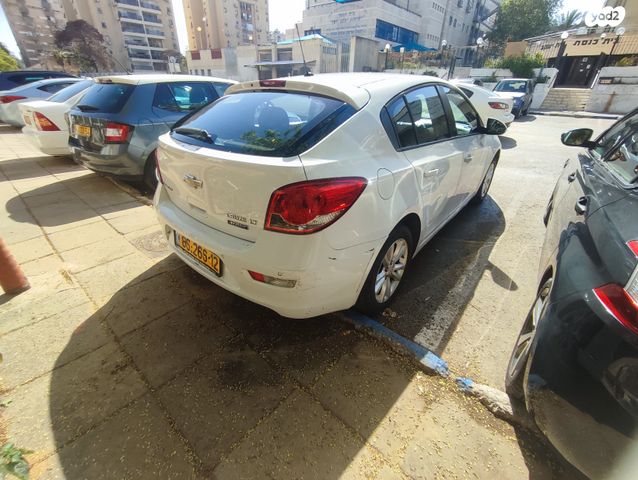 שברולט קרוז