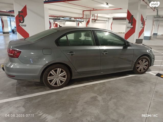 פולקסווגן ג'טה 