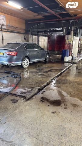 סקודה סופרב