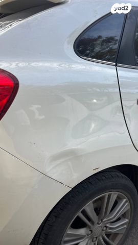 סוזוקי בלנו