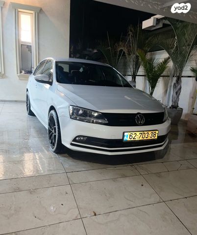 פולקסווגן ג'טה