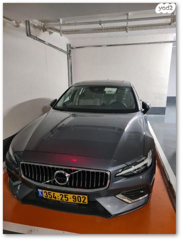 מודעת רכב וולוו S60