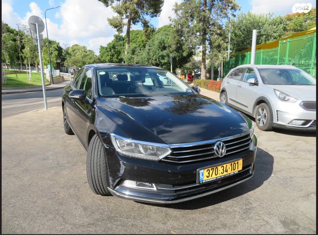 פולקסווגן פאסאט