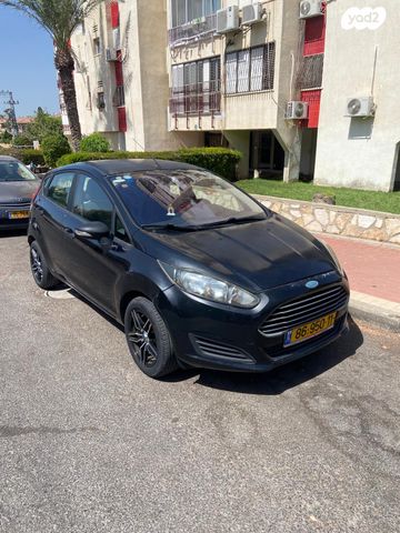 פורד פיאסטה