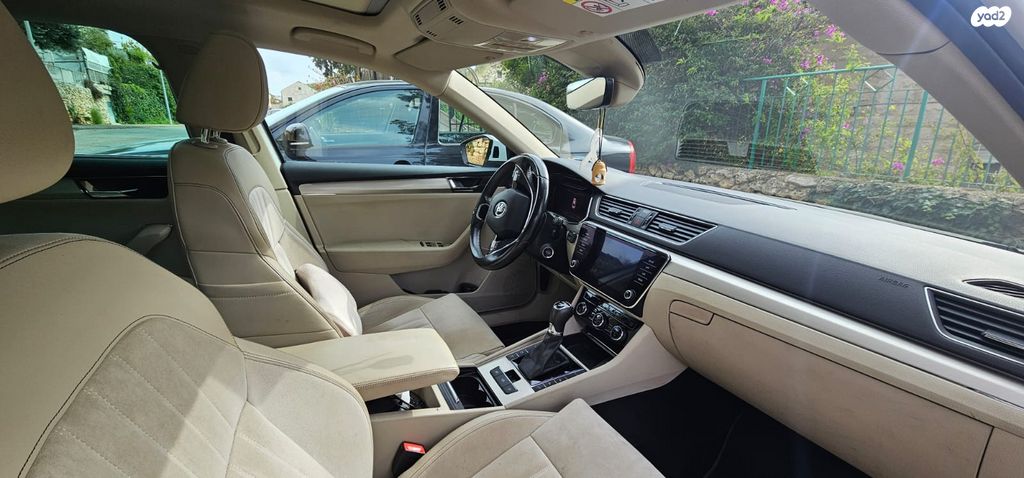 סקודה סופרב