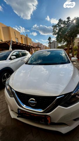 ניסאן סנטרה