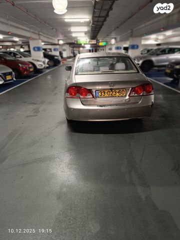 הונדה סיוויק