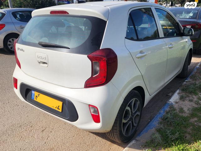 מודעת רכב קיה פיקנטו