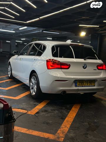 ב מ וו סדרה 1