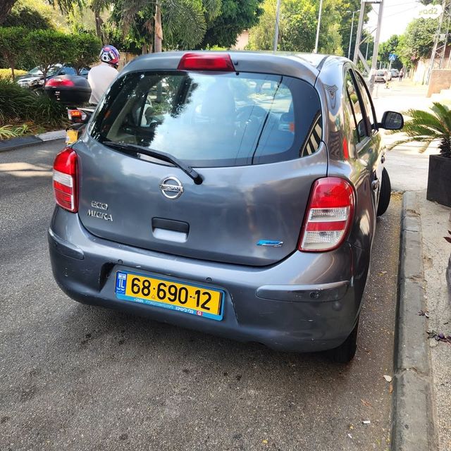 ניסאן מיקרה