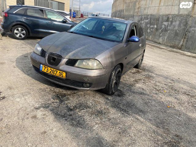 סיאט איביזה