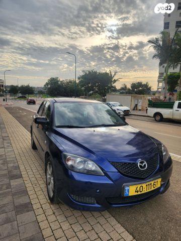 מאזדה 3