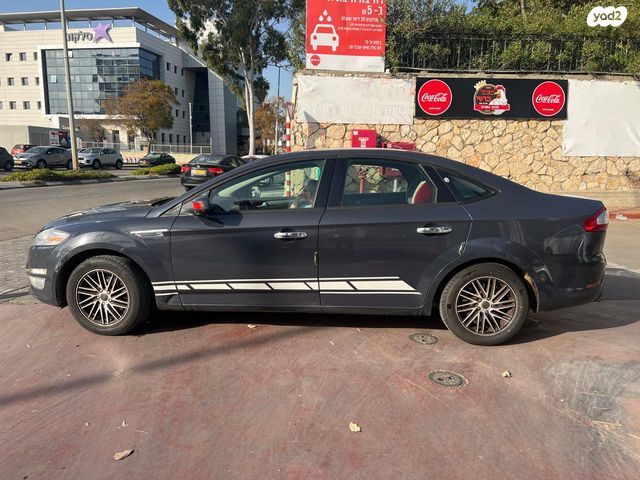 פורד מונדאו