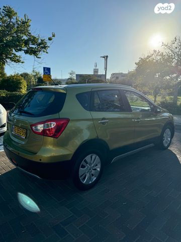 סוזוקי קרוסאובר