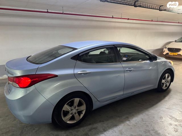 מודעת רכב יונדאי I35