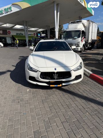 מזראטי גיבלי