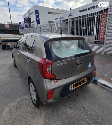 מודעת רכב קיה פיקנטו