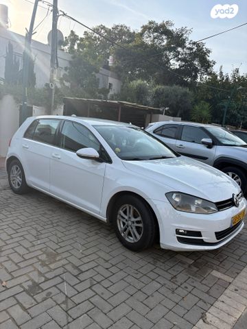 פולקסווגן גולף