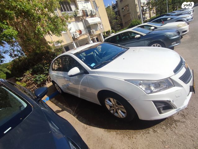 שברולט קרוז