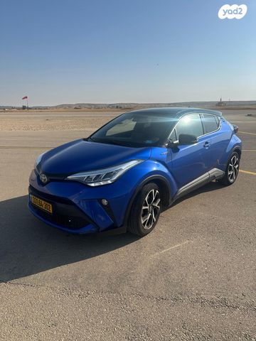 טויוטה C-HR
