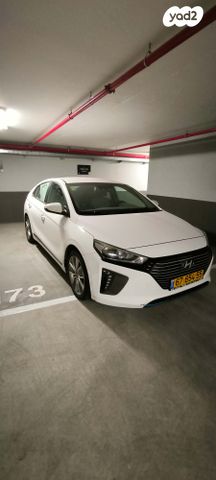 יונדאי איוניק