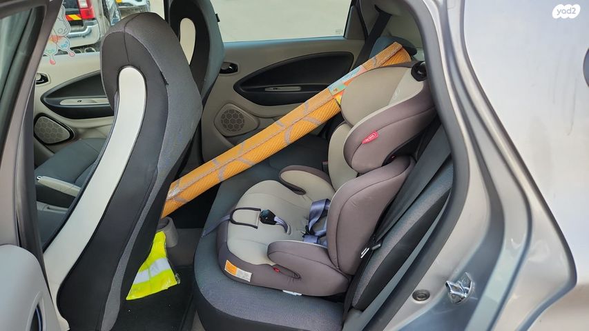 מודעת רכב רנו זואי