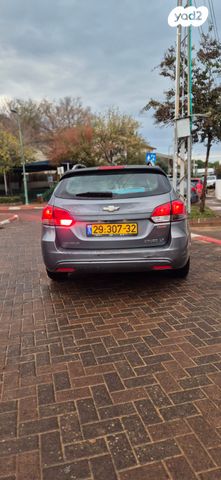 שברולט קרוז