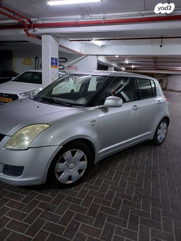 סוזוקי סוויפט