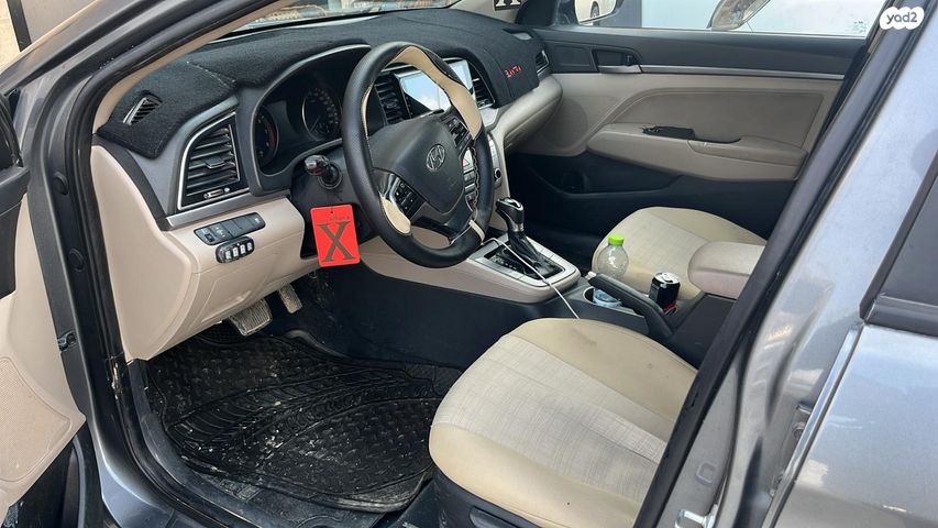 מודעת רכב יונדאי אלנטרה