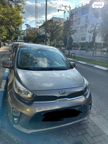 מודעת רכב קיה פיקנטו