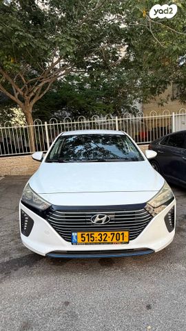 יונדאי איוניק