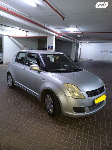 סוזוקי סוויפט