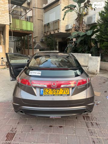 הונדה סיוויק