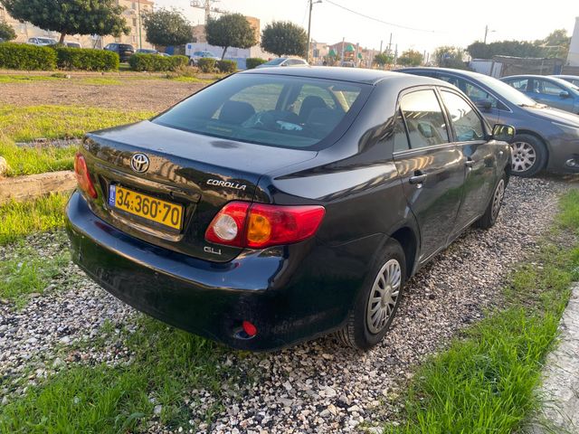 טויוטה קורולה