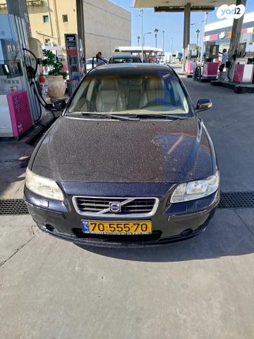 וולוו S60