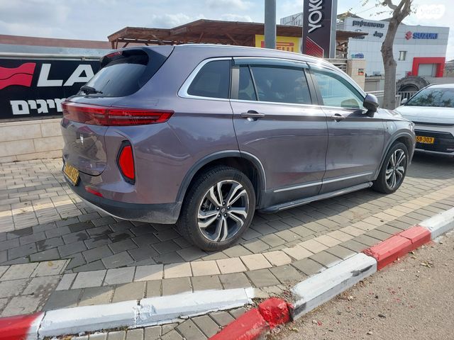 מודעת רכב סקייוול ET5