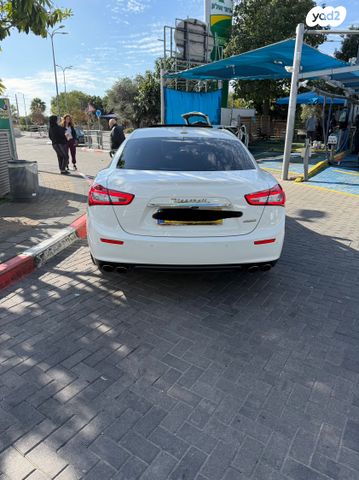 מזראטי גיבלי