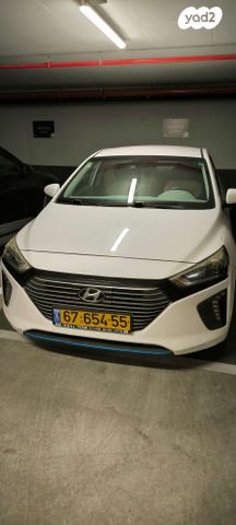 יונדאי איוניק