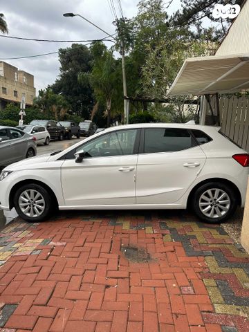 מודעת רכב סיאט איביזה