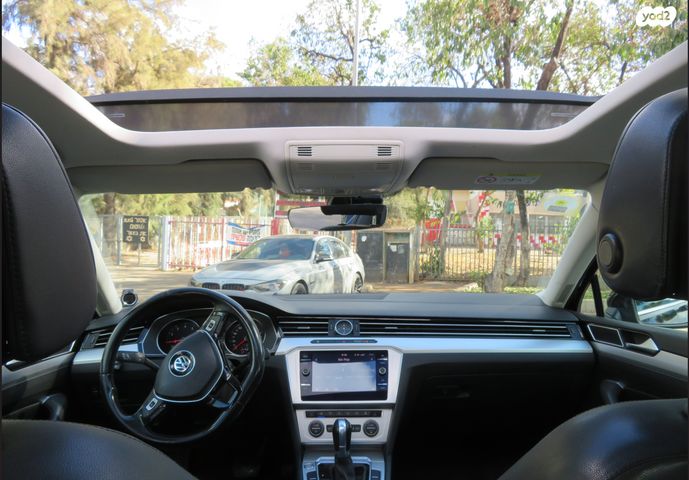 פולקסווגן פאסאט